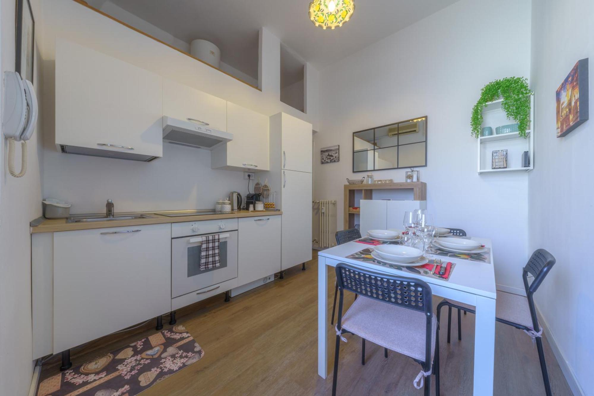 Suite In The Center Of Bologna Eksteriør bilde