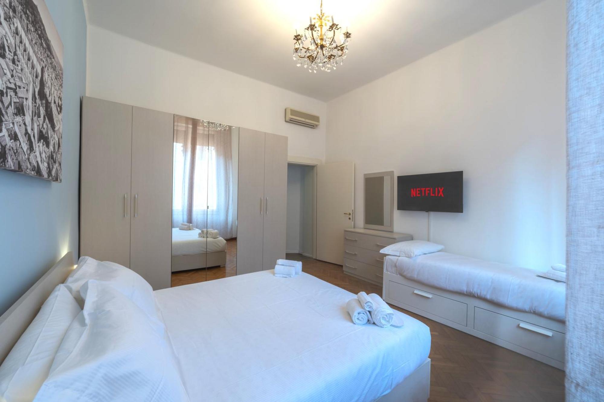 Suite In The Center Of Bologna Eksteriør bilde