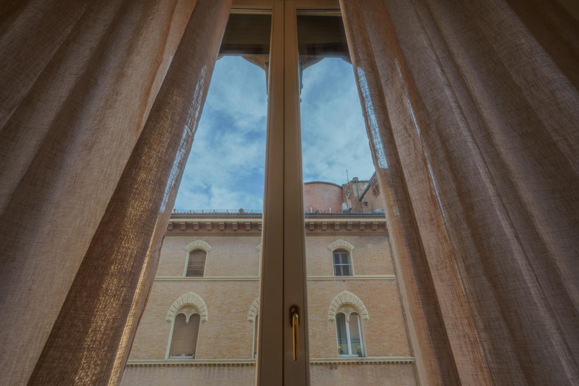 Suite In The Center Of Bologna Eksteriør bilde