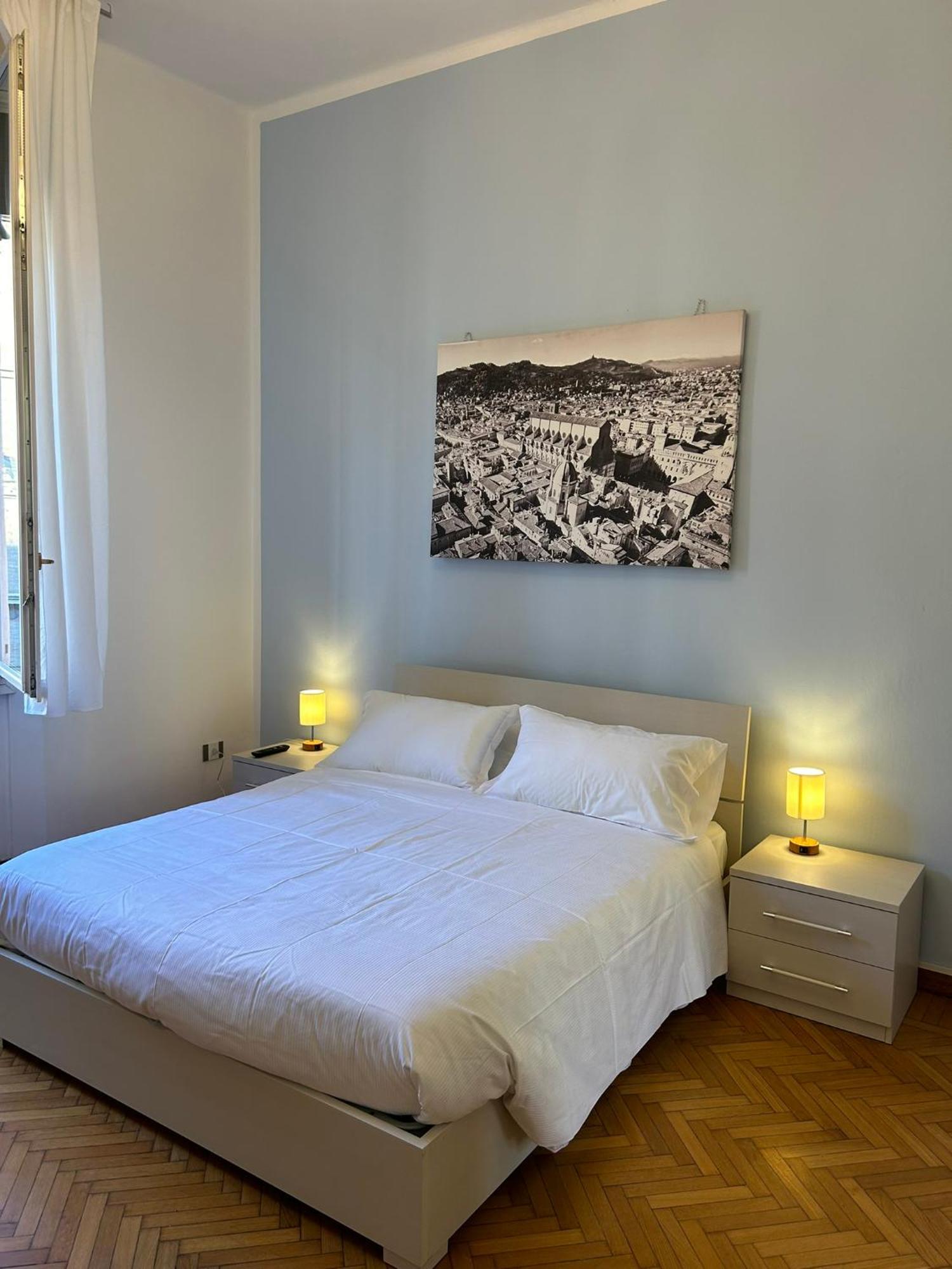 Suite In The Center Of Bologna Eksteriør bilde