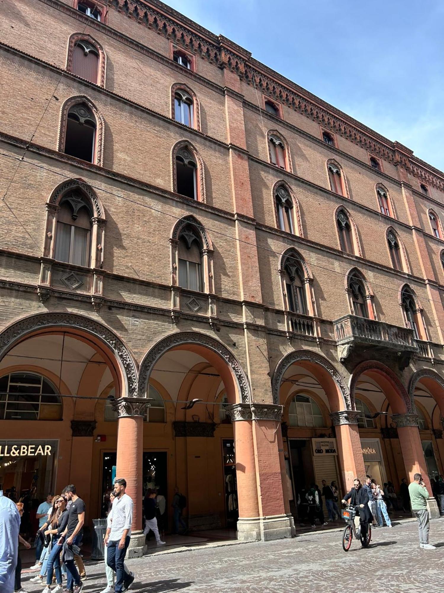 Suite In The Center Of Bologna Eksteriør bilde